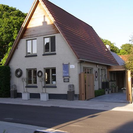 Huyze-Peppins Bed & Breakfast Maldegem Dış mekan fotoğraf