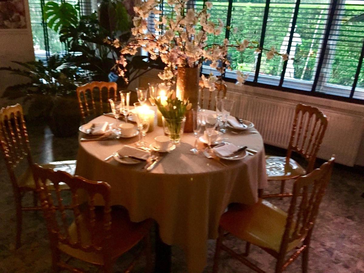 Huyze-Peppins Bed & Breakfast Maldegem Dış mekan fotoğraf