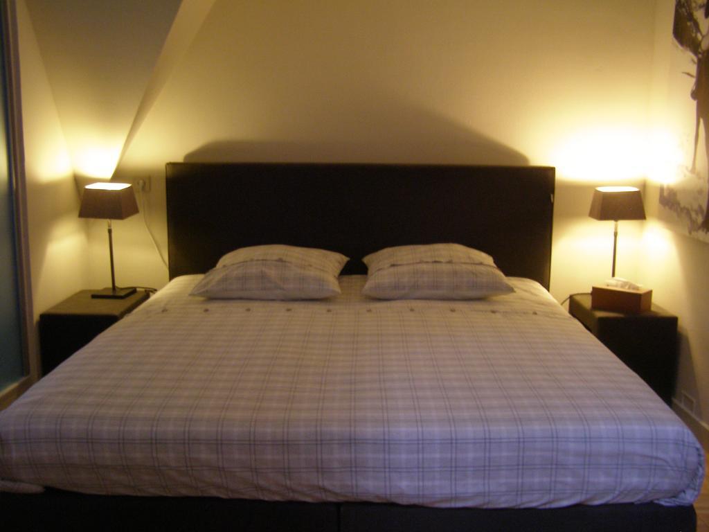 Huyze-Peppins Bed & Breakfast Maldegem Oda fotoğraf
