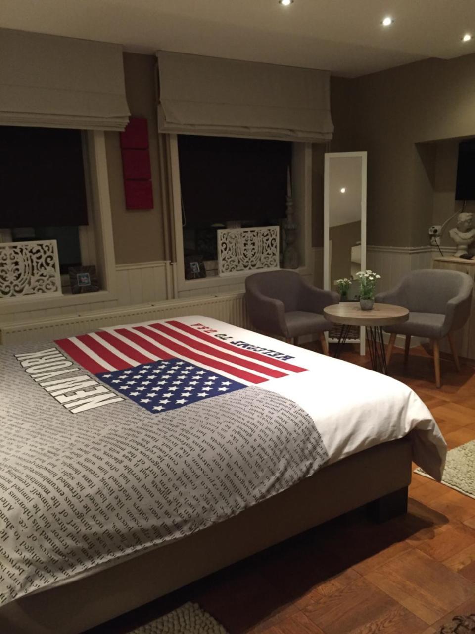 Huyze-Peppins Bed & Breakfast Maldegem Dış mekan fotoğraf
