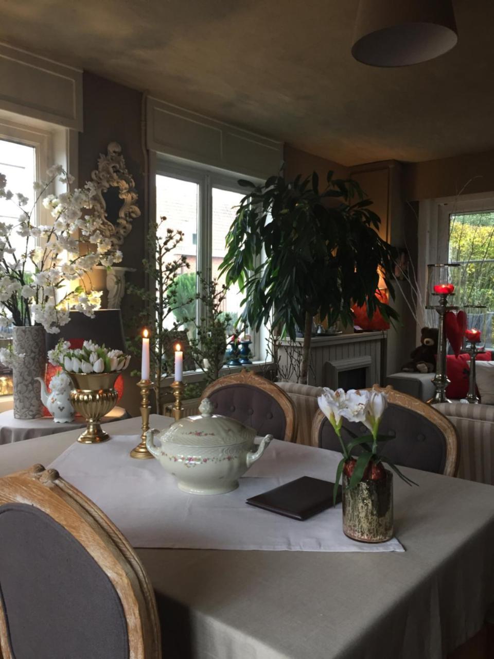 Huyze-Peppins Bed & Breakfast Maldegem Dış mekan fotoğraf