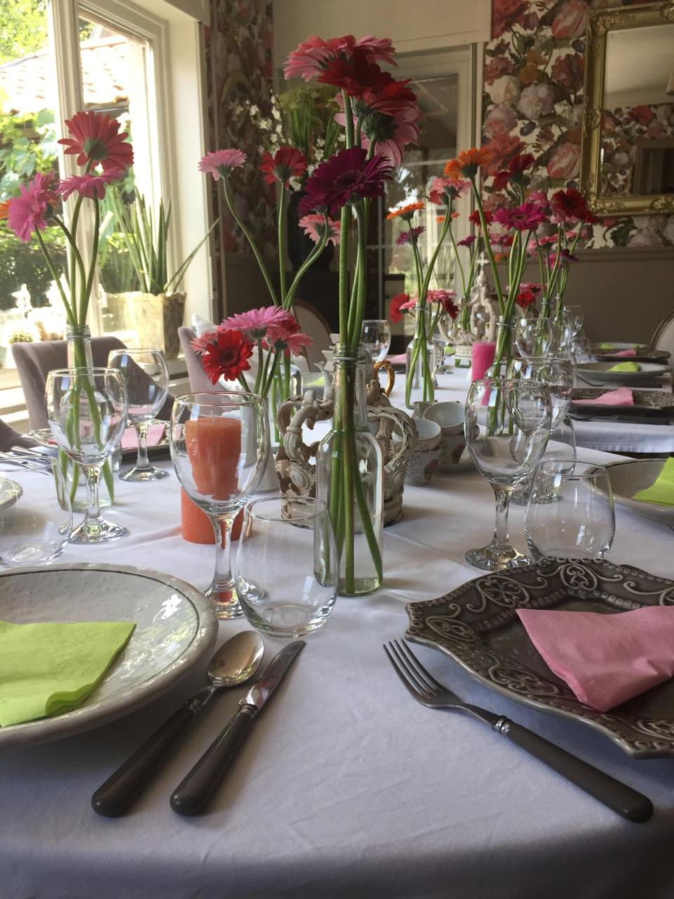 Huyze-Peppins Bed & Breakfast Maldegem Dış mekan fotoğraf