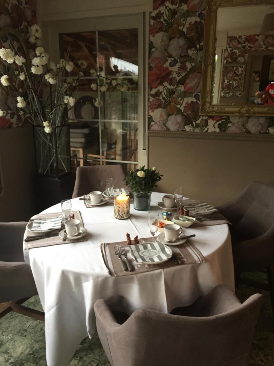Huyze-Peppins Bed & Breakfast Maldegem Dış mekan fotoğraf