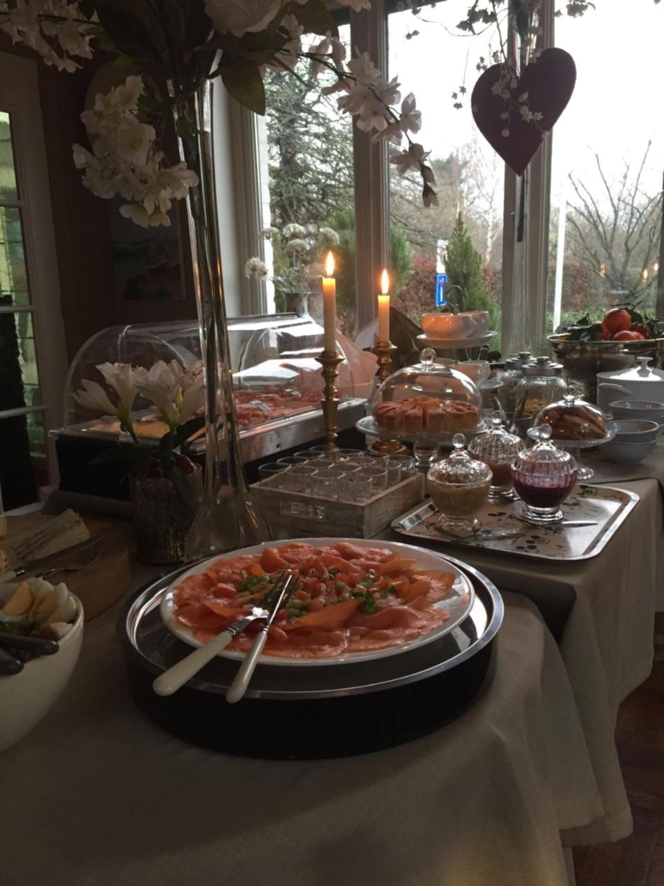 Huyze-Peppins Bed & Breakfast Maldegem Dış mekan fotoğraf